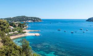 Appartements Villefranche Bay View : photos des chambres