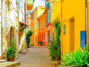 Appartements Villefranche Bay View : photos des chambres