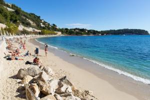 Appartements Villefranche Bay View : photos des chambres