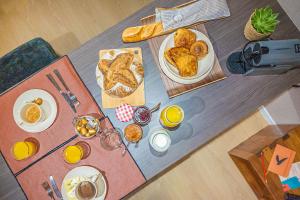 Appartements Yuna Les Halles - Serviced Apartments : photos des chambres
