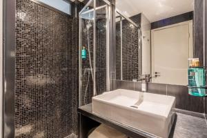 Appartements Yuna Les Halles - Serviced Apartments : photos des chambres