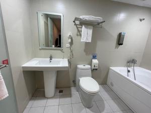 Phòng Economy 2 giường đơn (Economy Twin Room)