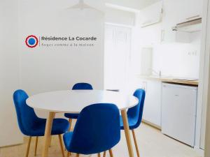 Residence La Cocarde, Suites type Appartements : photos des chambres