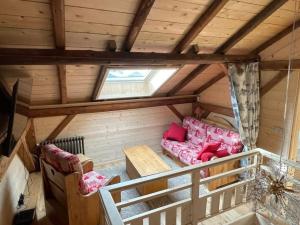 Chalets Chalet Tire-corde : photos des chambres