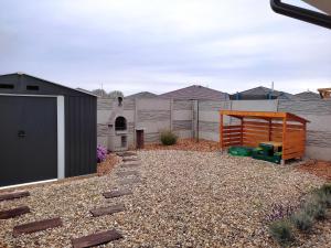 Ubytování Valentovi