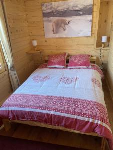 Chalets Chalet Tire-corde : photos des chambres