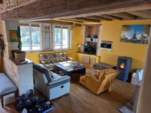 Villas Le Moulin d'Errol : photos des chambres