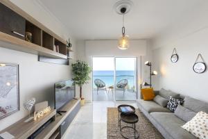 Lovely 3-bedroom apartment in Prokymea court