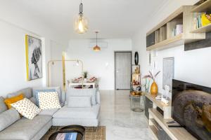 Lovely 3-bedroom apartment in Prokymea court