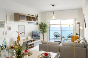 Lovely 3-bedroom apartment in Prokymea court