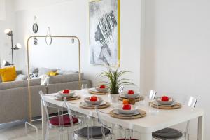 Lovely 3-bedroom apartment in Prokymea court