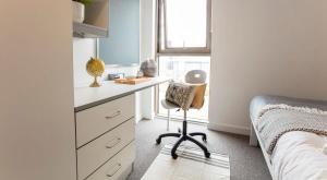 Private Bedrooms with Shared Kitchen at East Shore in St Andrews