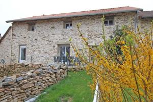 Maisons de vacances gite de la Soupeze parc Perigord limousin : photos des chambres