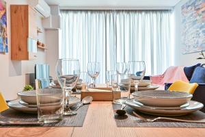 Beautiful new apartment 5 min from Piraeus Port (A2)