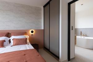 Appart'hotels Residence Omigna : photos des chambres