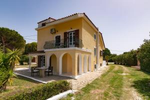 Lennas Villas Zante