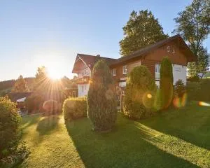 Penzion U Černého kohoutka - Svatá Maří