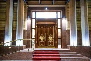 Krokus Plaza - Tashkent