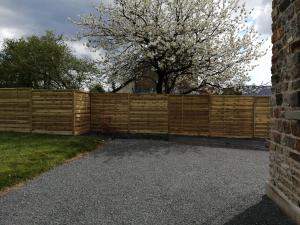 Maisons de vacances Le Lutice : photos des chambres