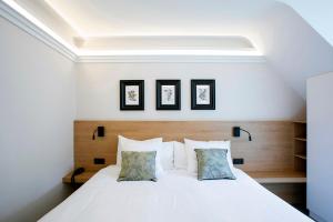 Standard Queen Room room in Hôtel Les Ardillières du Pont d'Oye