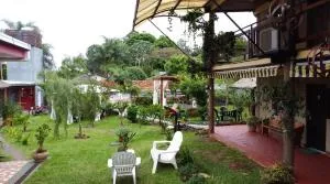 Apart Hotel Las Violetas - 恩卡纳西翁