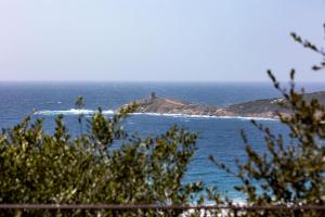 Appart'hotels Residence Omigna : Appartement - Vue sur Mer