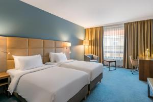 Standard Room room in Radisson Blu Hotel Krakow