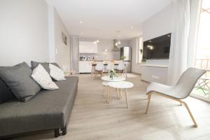 Appartements Duplex Republique YourHostHelper : photos des chambres