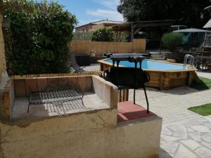 Maisons de vacances VILLA tres bien equipee pour les vacances : photos des chambres
