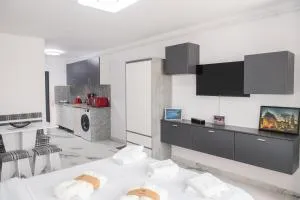 Apart Hotel Center - Pîrîu Dobreni