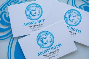 The Adonis Hotel