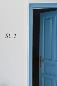 Captain Apartments Paros