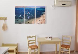 Captain Apartments Paros