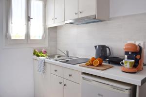 Captain Apartments Paros