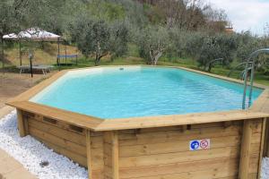 Villa con 2 Camere da Letto