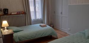B&B / Chambres d'hotes Chambres d'hotes Nilautpala Dreams : photos des chambres