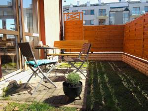 Malva Sun dog friendly Apartment with garden