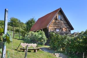 Kellerstöckl Knusperhäuschen