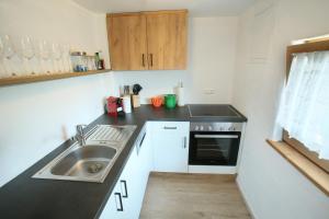 Kellerstöckl Knusperhäuschen