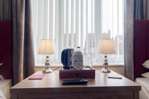 Small Double Room room in Stoneleigh Hotel