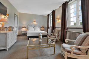 Hotels Hotel Restaurant Charbonnel : photos des chambres