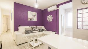 La Casa Púrpura - Apartamentos Aloha Toledo