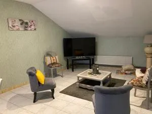 chambre d'hôte du moulin - Varvinay