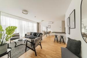 Arbio I Livs Place Lux Apartments