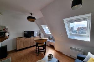 Appartements Cabourg Seaside With Tennis And Swimming Pool : photos des chambres