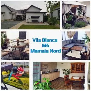 Vila Blanca M6 Mamaia Nord - Năvodari