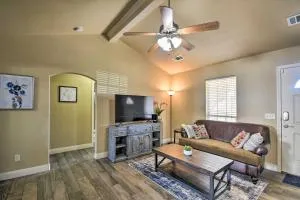 Amarillo Abode with Sunroom about 4 Mi to Downtown! - Claude