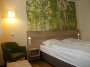Standard Double Room room in Berghotel Glockenberg