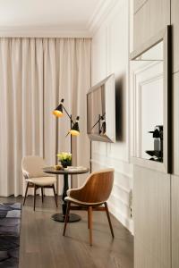 Hotels La Clef Champs-Elysees Paris by The Crest Collection : photos des chambres