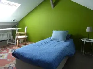 Etage privatif - Laloubère